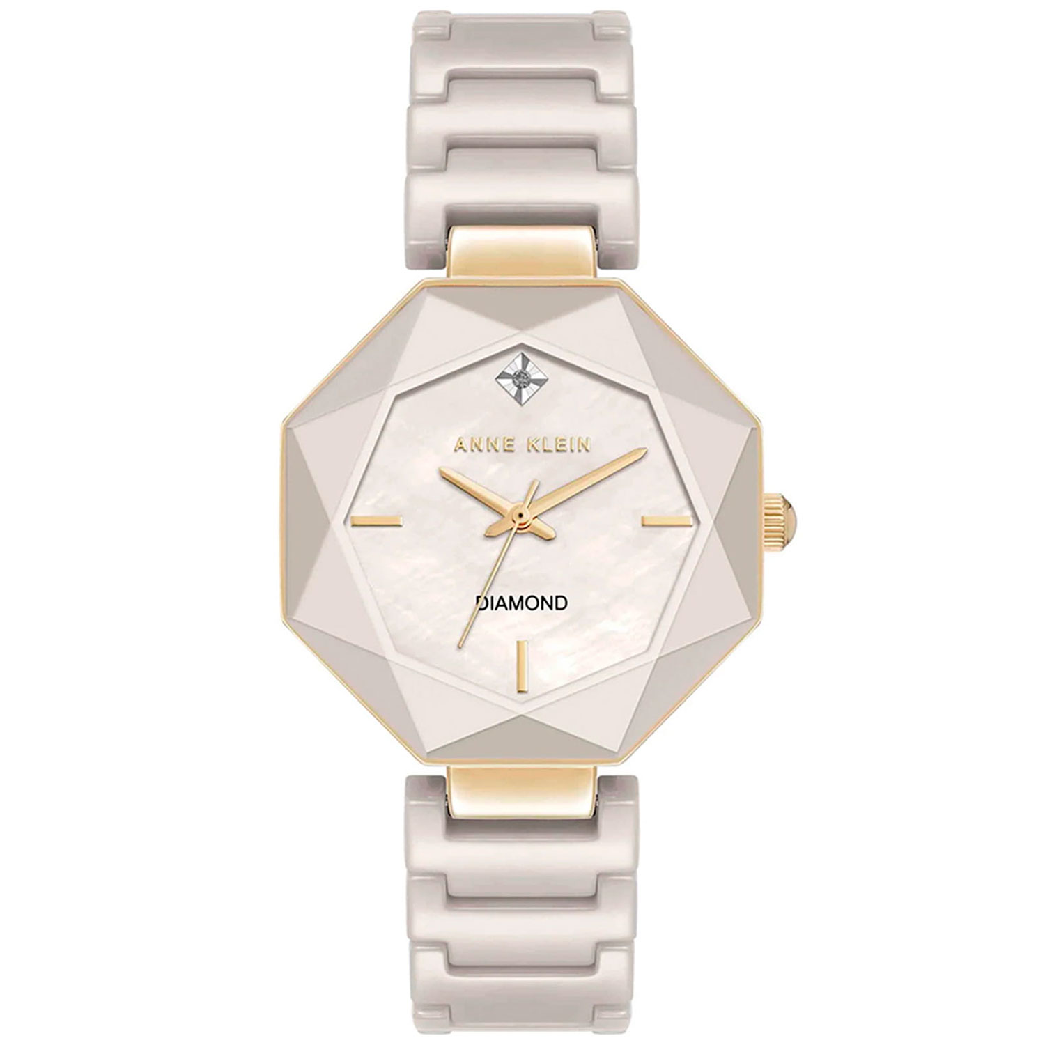 Часы Anne Klein Diamond 5064GPTN
